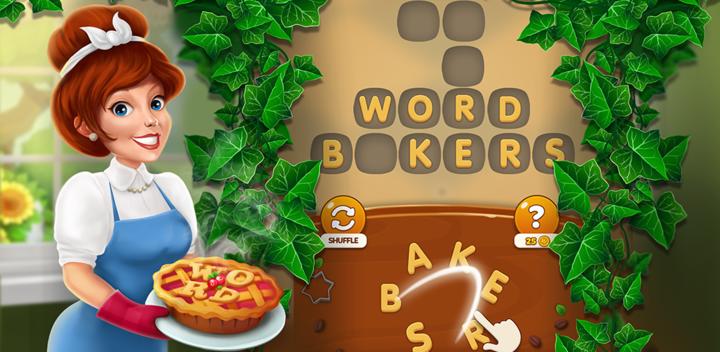 Banner of Word Bakers: Words Puzzle 1.19.20