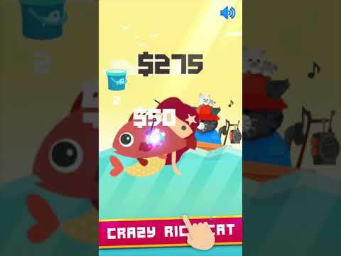 Screenshot of the video of Fish Fish 3