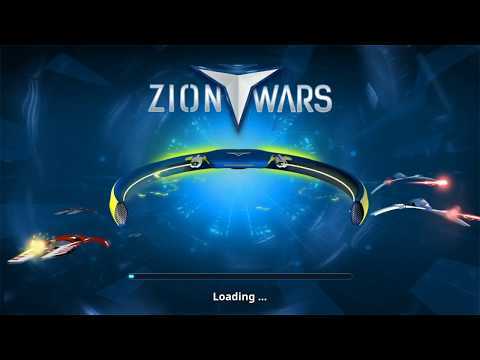 Zion Wars 비디오 스크린샷