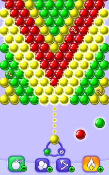 Bubble Shooter Game Screenshot