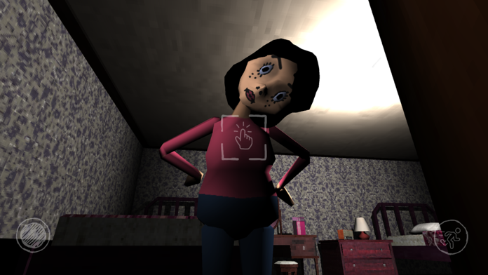 Bad Parenting 1 - horror game Game Screenshot