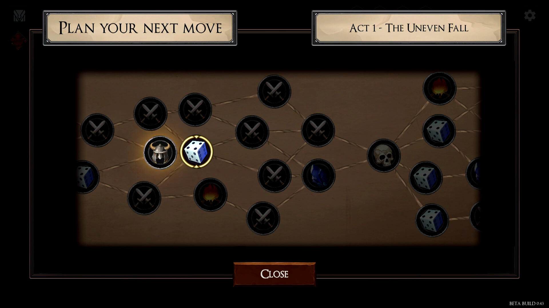 Deck of Souls screenshot game