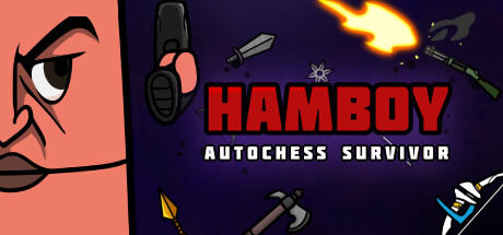 Banner of Hamboy : AutoChess Survivor 