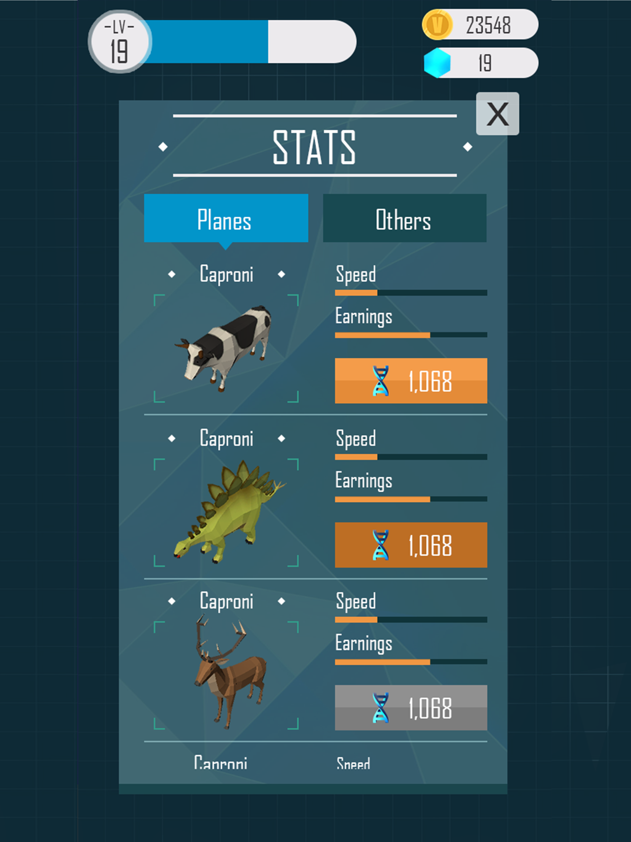 Animal Planet: Evolution 게임 스크린 샷