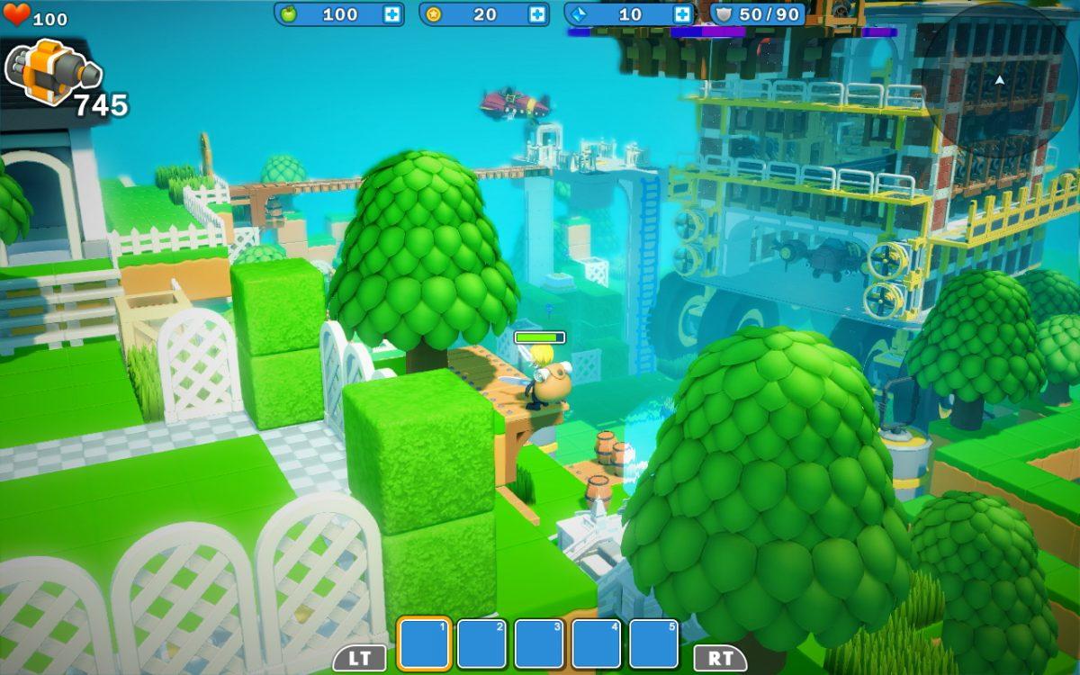 我的梦境城堡 screenshot game
