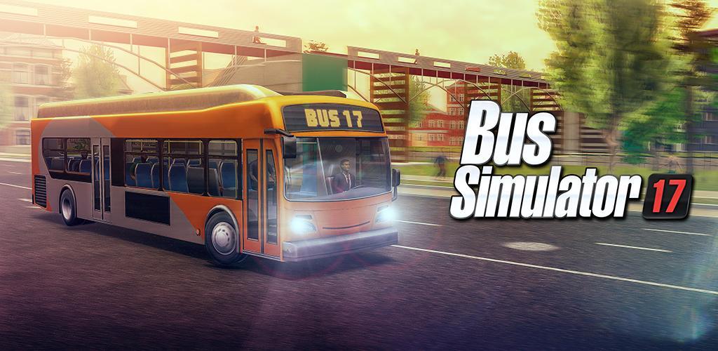 Banner of Simulator Bus 17 