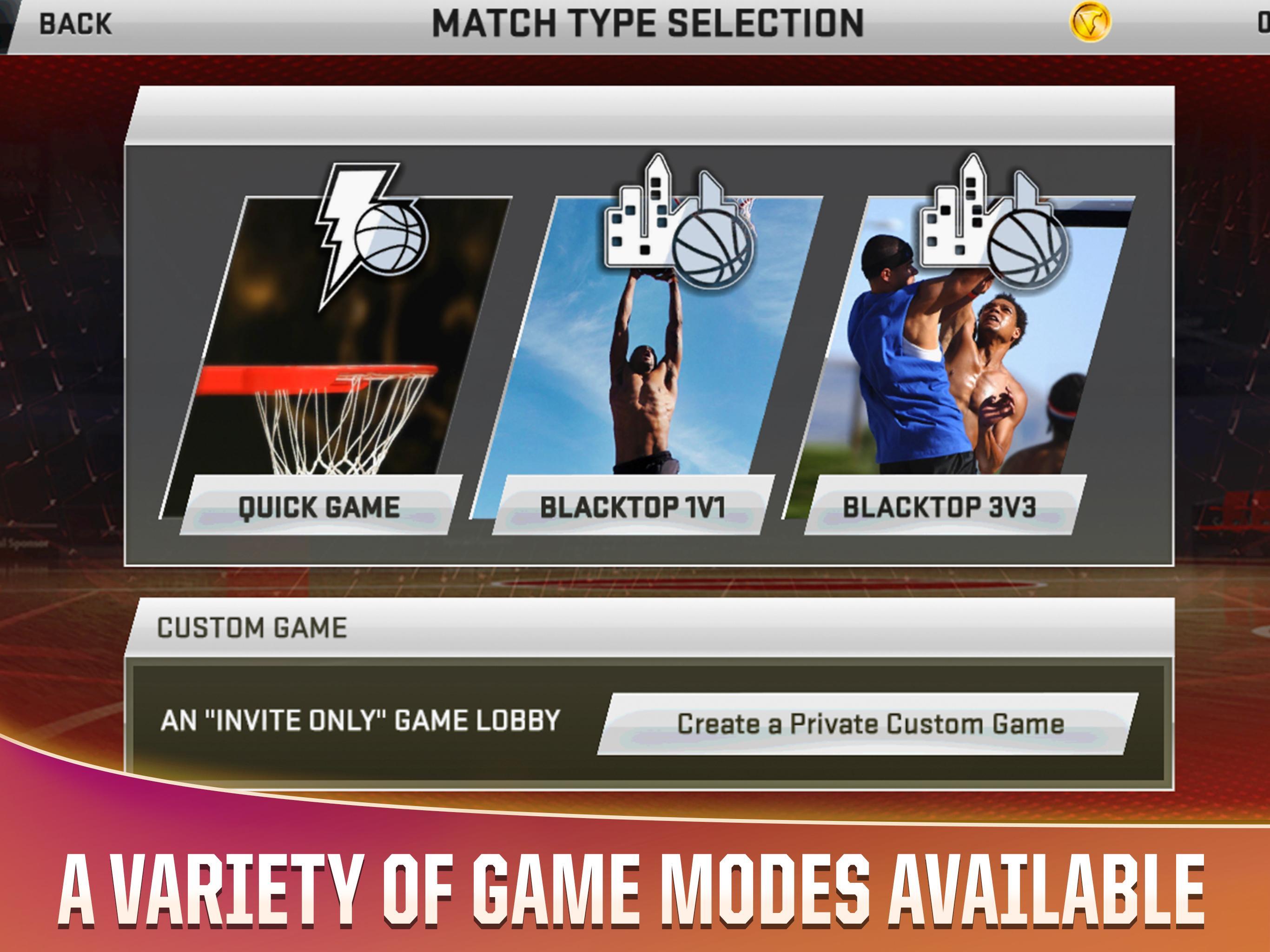 NBA 2K20 mobile android iOS apk download for free-TapTap
