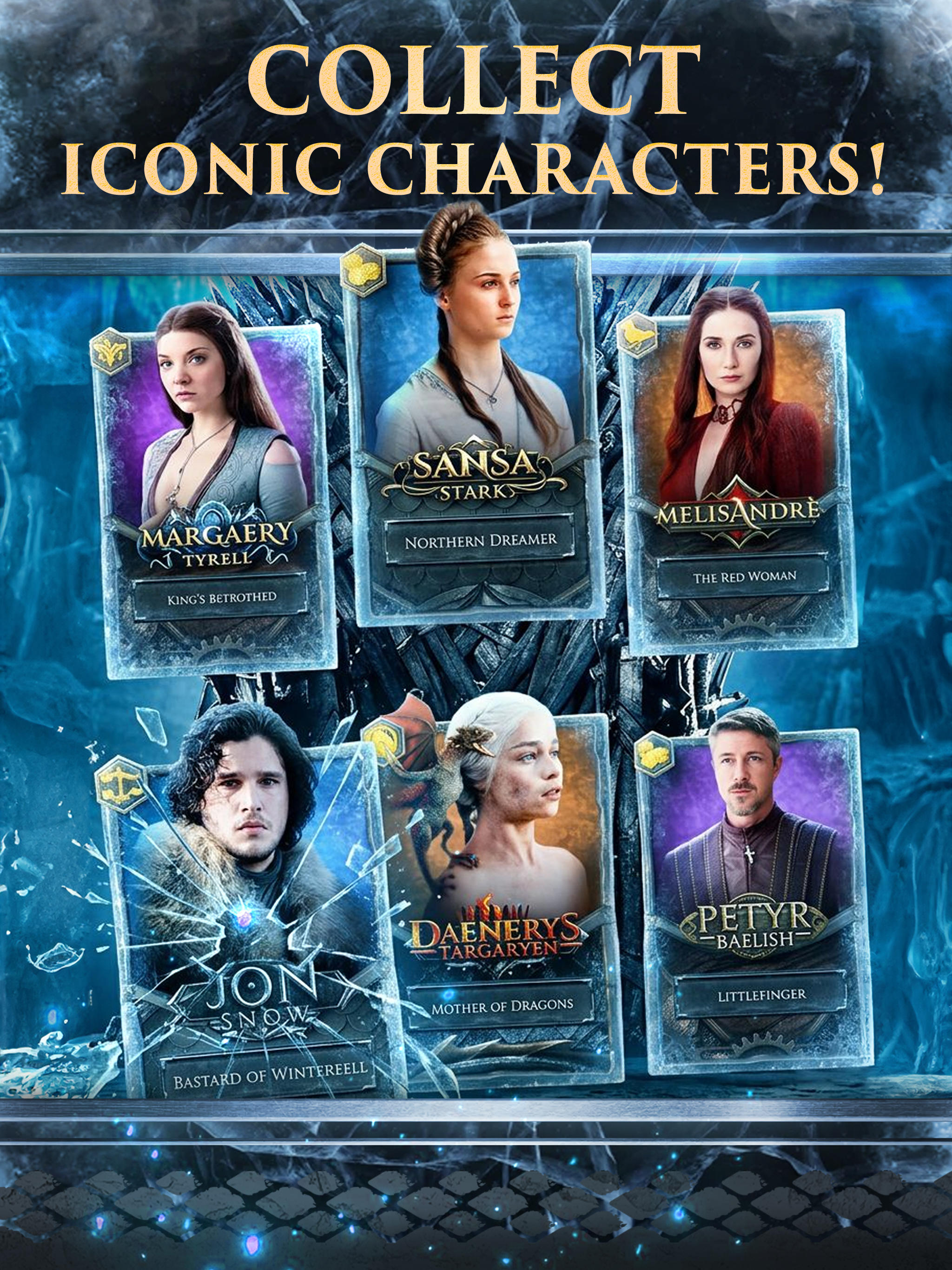Game of Thrones: Conquest ™ Game Screenshot