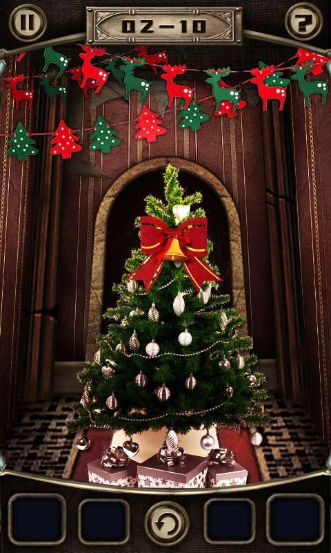 100 密室 ภาพหน้าจอเกม