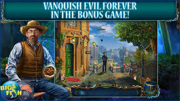 Mystery Tales: The Twilight World - A Hidden Object Adventure (Full) Game Screenshot