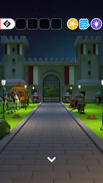 Escape Room Collection Game Screenshot
