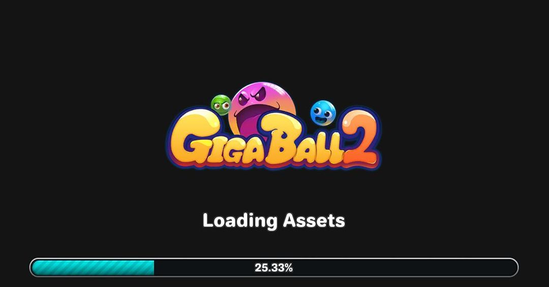 Screenshot of GigaBall.io 2 - Action Games