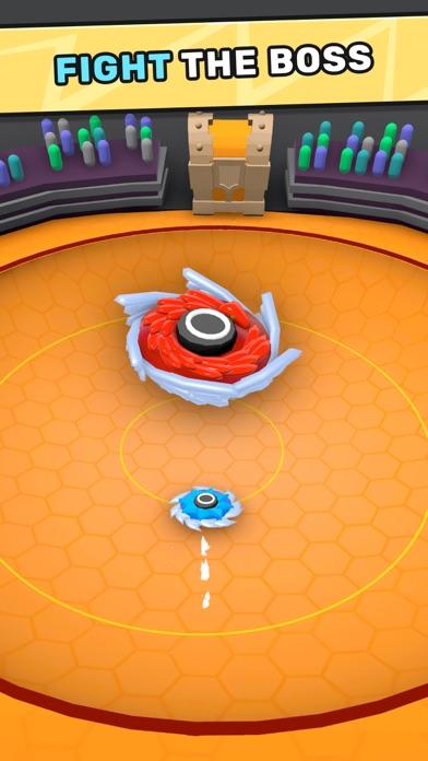 Super Spinners Game Screenshot