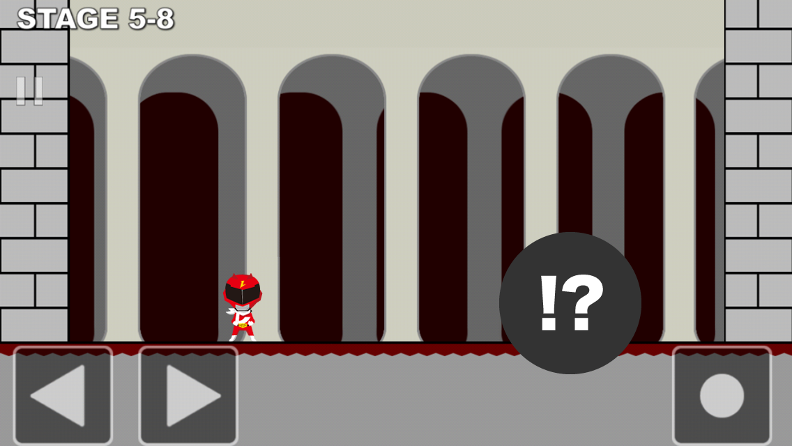 Y's Adventure ภาพหน้าจอเกม
