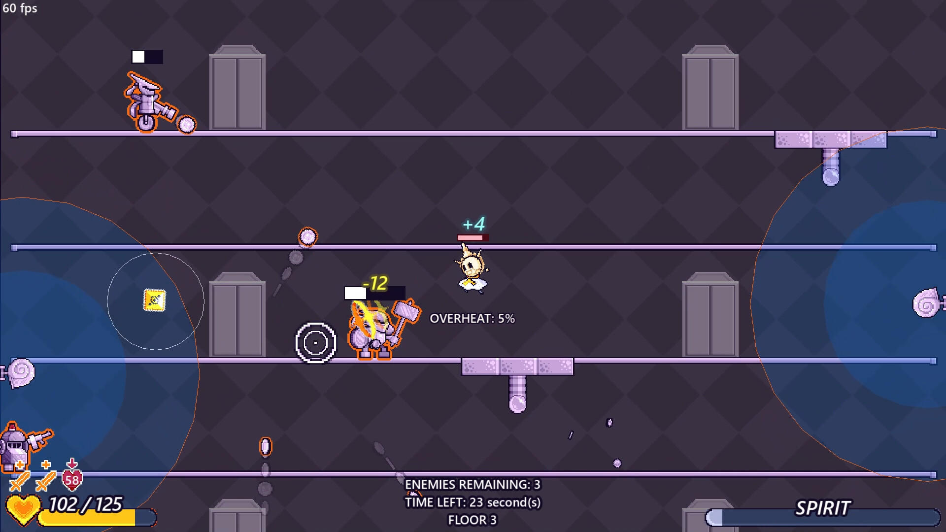 Counterpact screenshot game