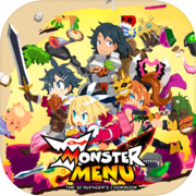 Monster Menu (NS, PS4, PS5)