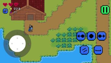 Foxi's Adventure Game Screenshot