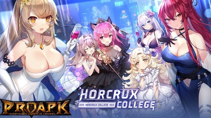 Banner of HorcruxCollege-Horcrux College 