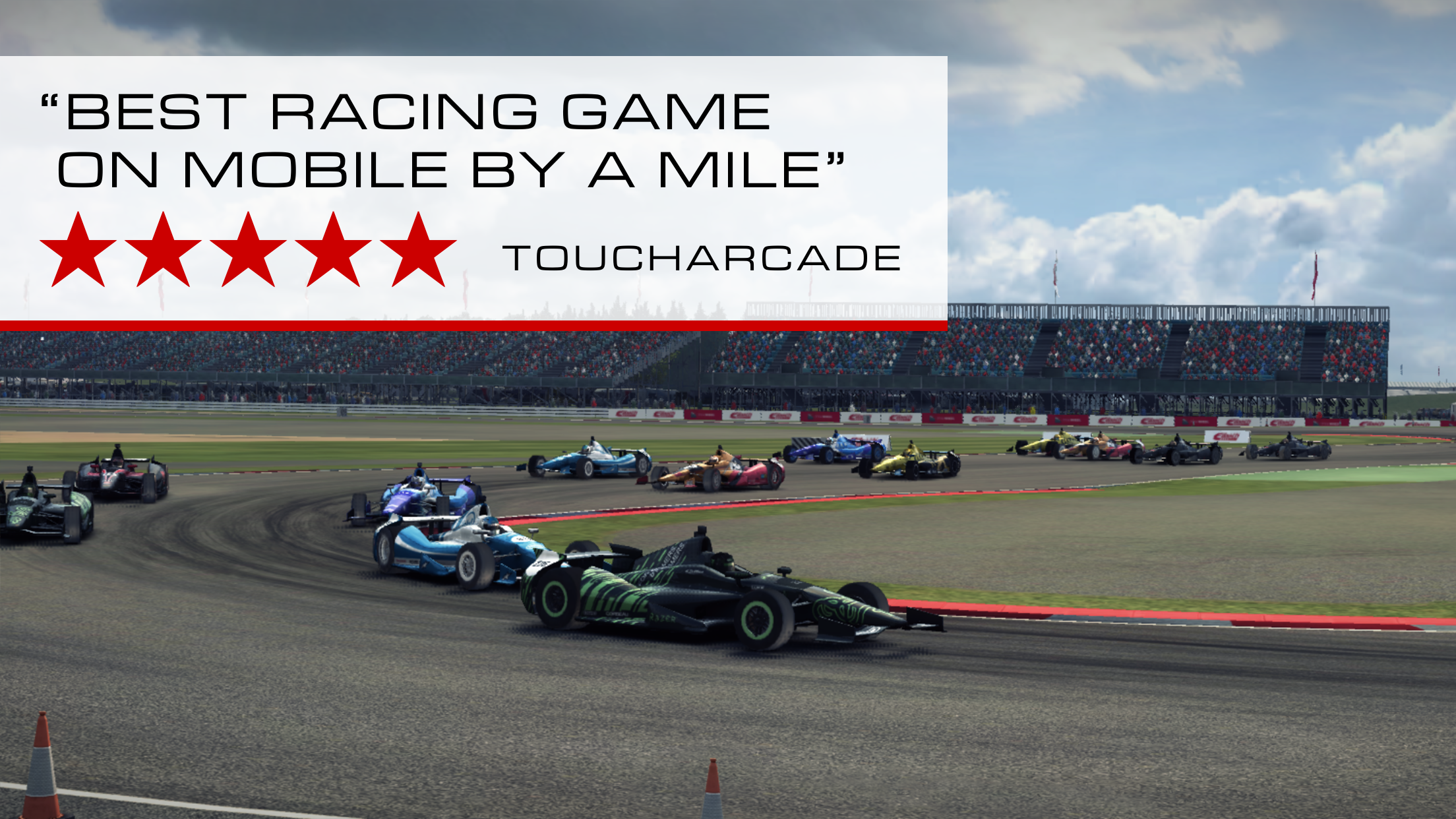 GRID™ Autosport Custom Edition Game Screenshot