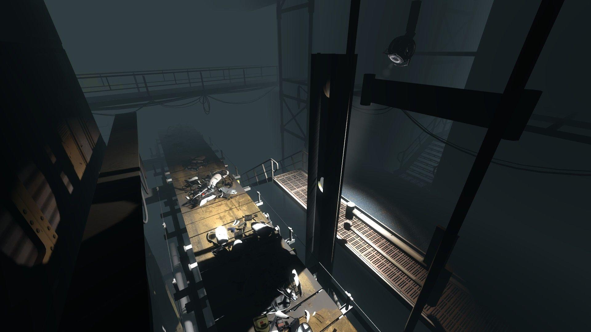 Portal 2 Game Screenshot