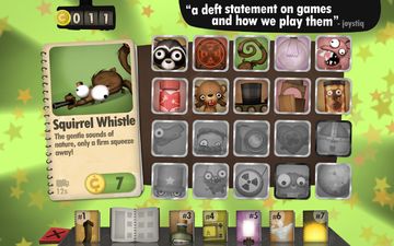 Little Inferno Game Screenshot