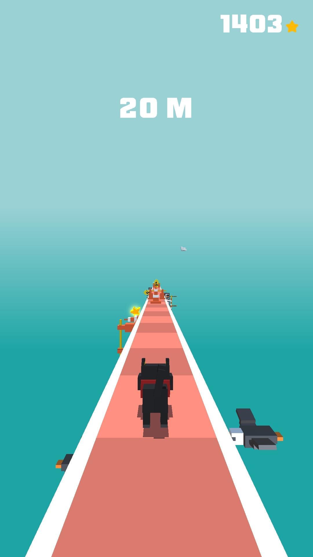 Screenshot 6 of Downhill