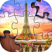 Magic Jigsaw Puzzles - Game HD