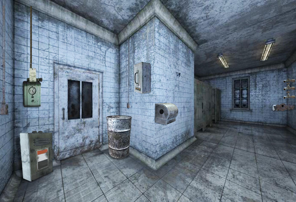 Screenshot 1 of เกม Escape Room - โอกาสสุดท้าย 1.0.7