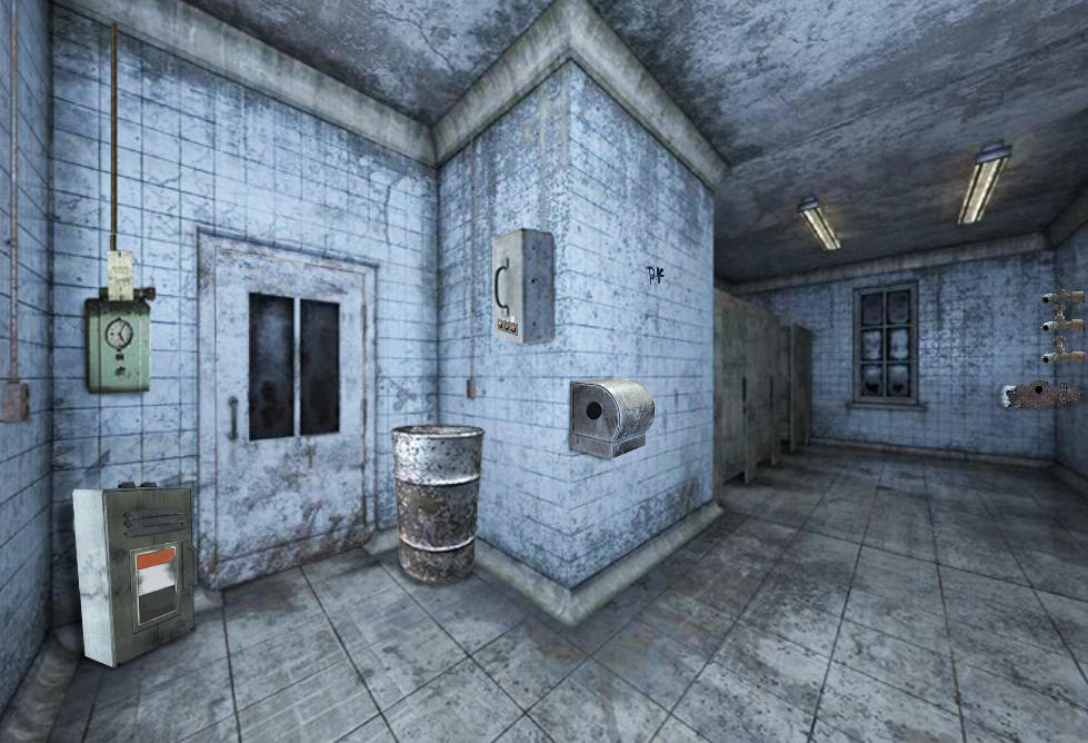 Escape Room Game - Last Chance Game Screenshot