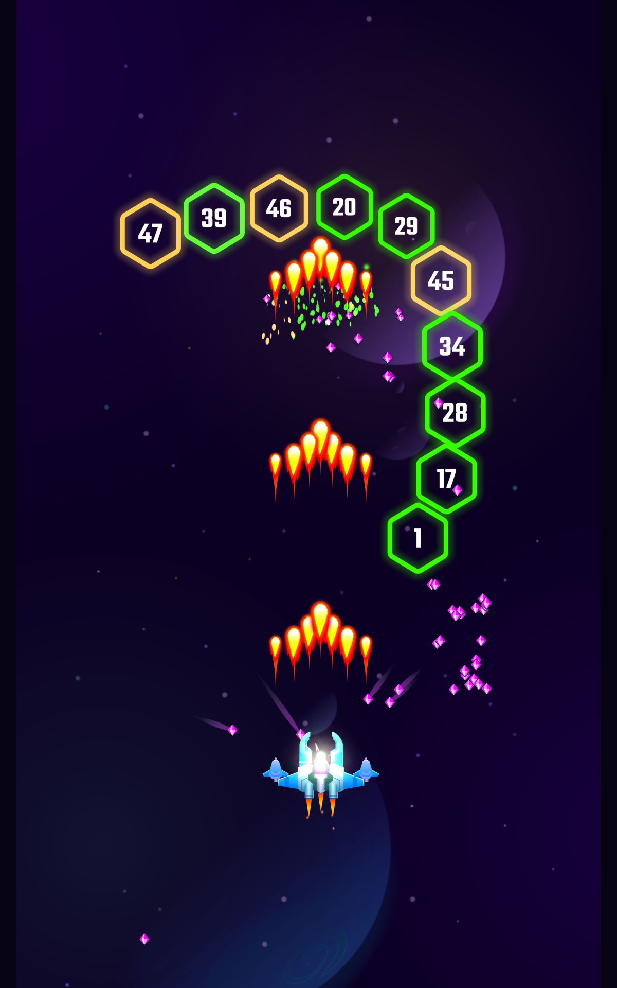 Block Bluster Game Screenshot