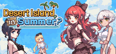 Banner of Desert Island in Summer? 
