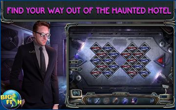 Haunted Hotel: Eternity 遊戲截圖