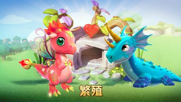 龍迷傳奇 遊戲截圖