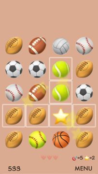 Emoji Falling Blocks Game Screenshot