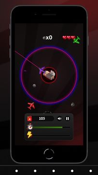 Circle Combats 遊戲截圖