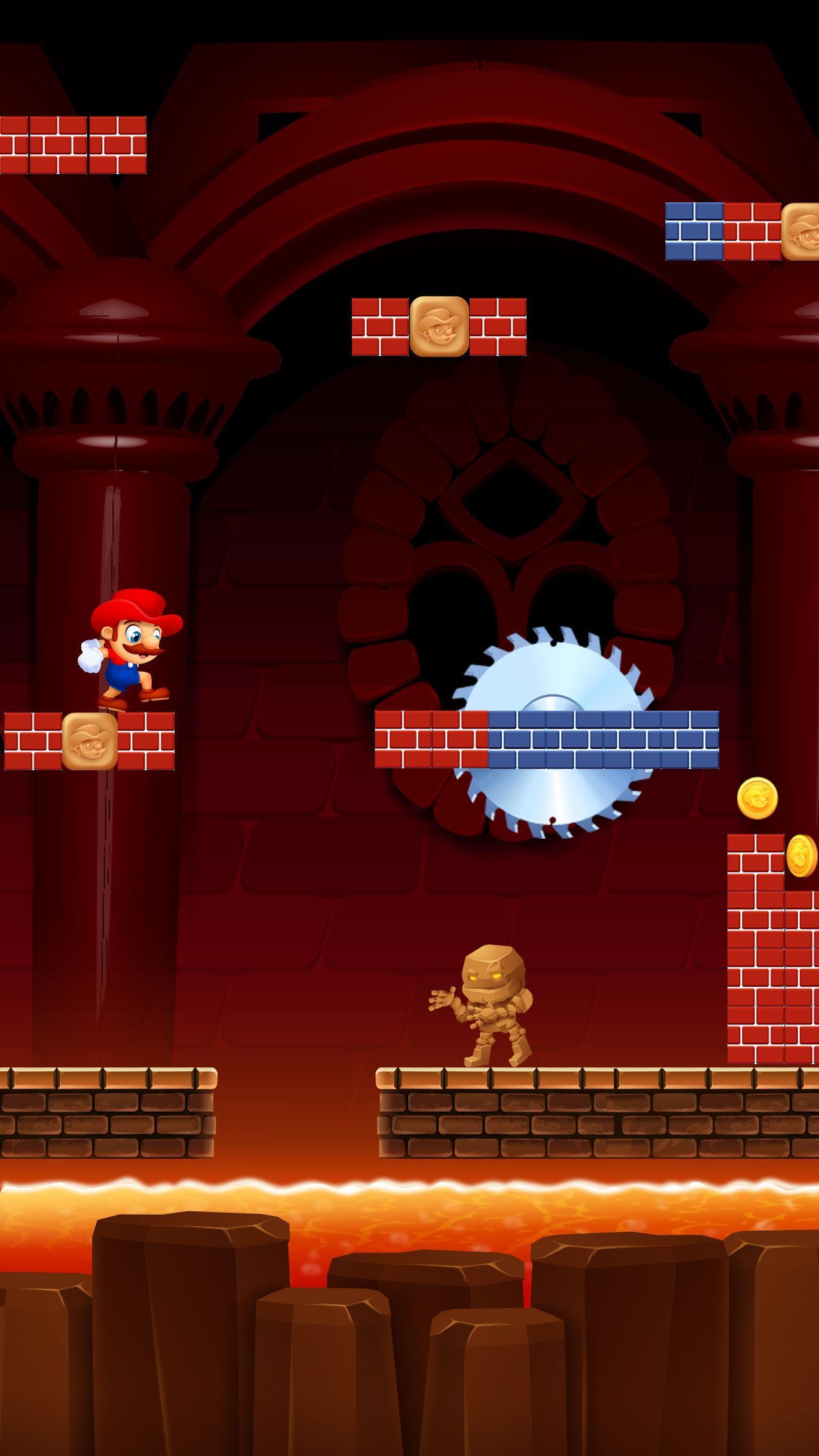 Super Jungle : New Adventures 2019 게임 스크린샷