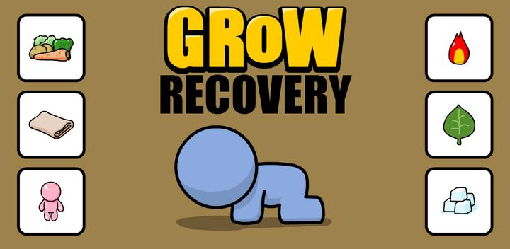 Banner of GROW RECOVERY 