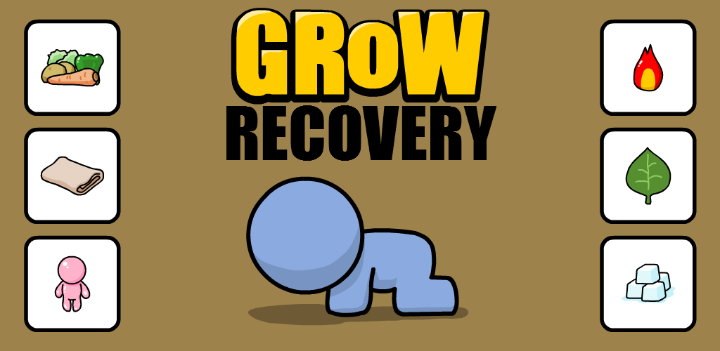 Banner of GROW RECOVERY 