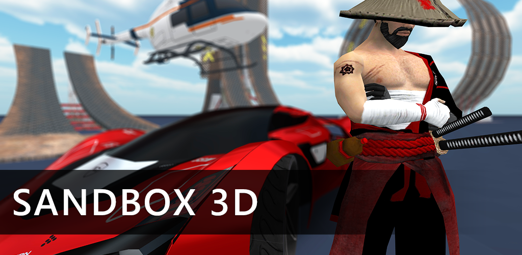 Banner of Sandbox 3D 0.3.9
