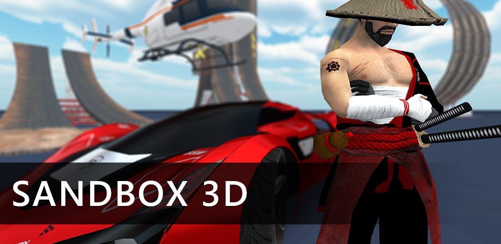 Banner of Sandbox 3D 