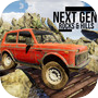 Icon of Next Gen 4x4 SUV Rocks & Hills