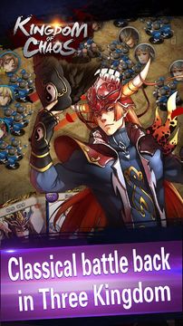 Kingdom of Chaos: Great Battle Game Screenshot