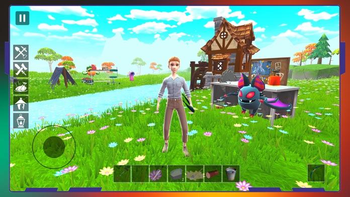 Screenshot of Pal Monster : Survival Game