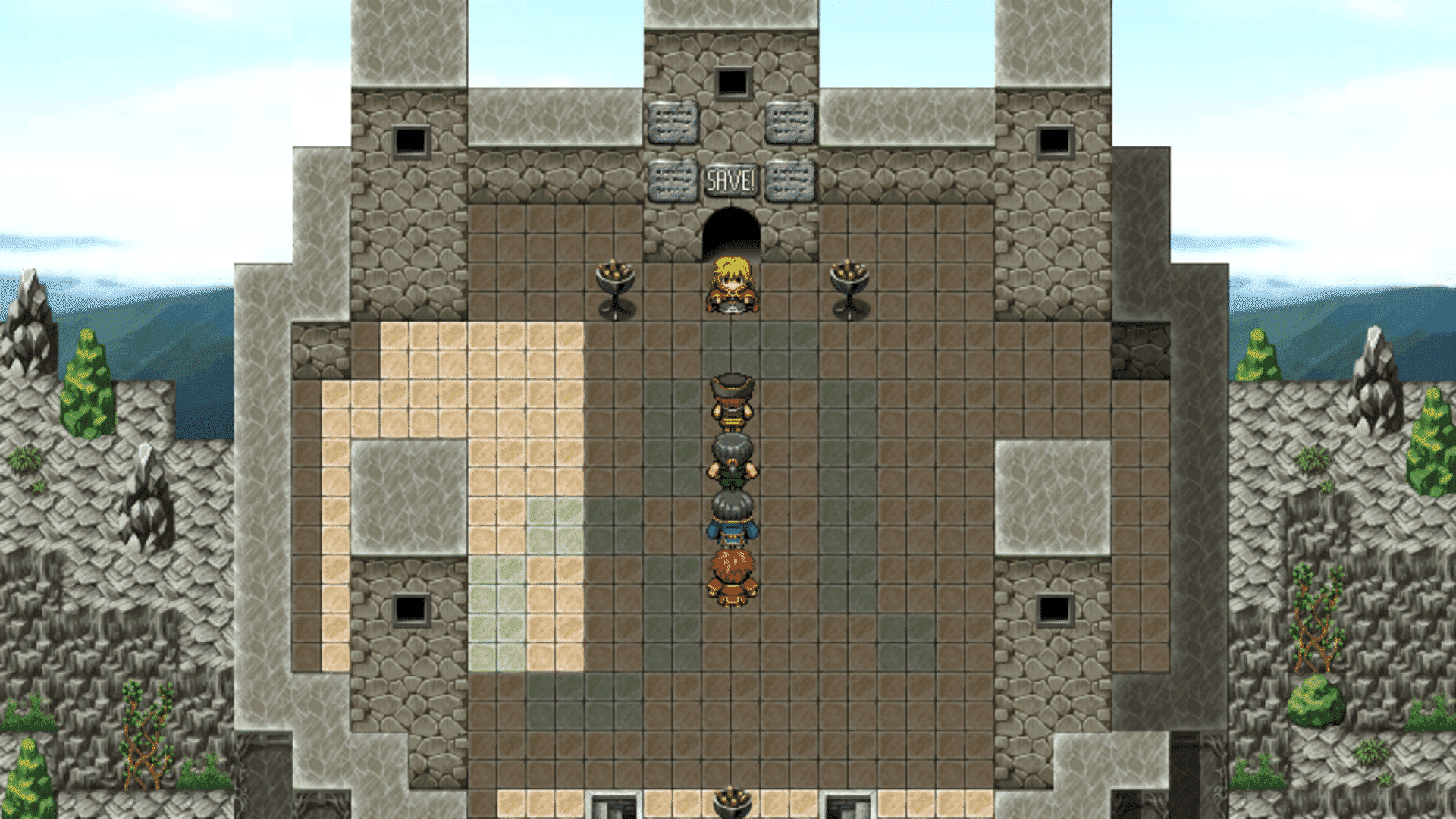 Doom & Destiny Game Screenshot