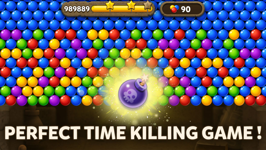 Bubble Pop Origin! Puzzle Game screenshot game