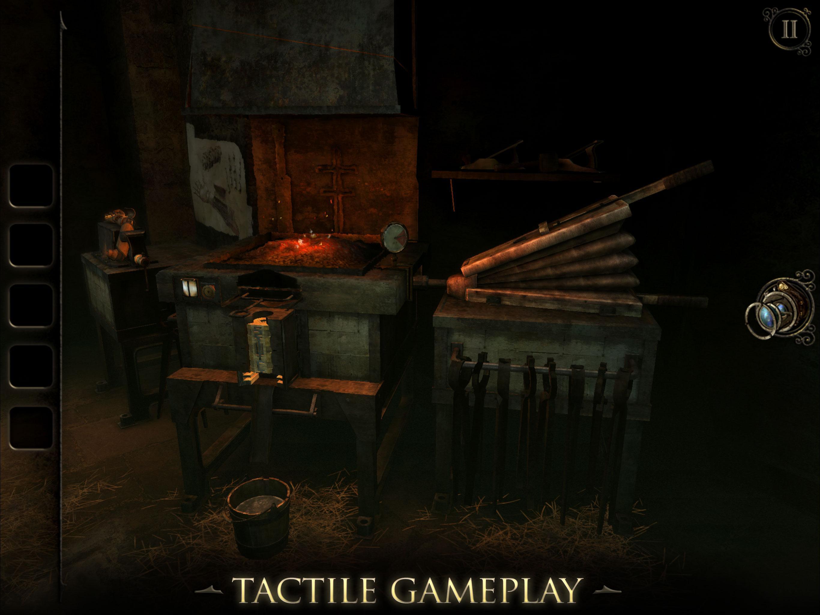 The Room Three Game Screenshot