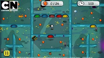 Скриншот игры Adventure Time: Masters of Ooo