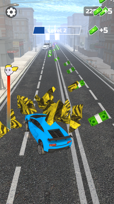 Durable Cars Racing screenshot game