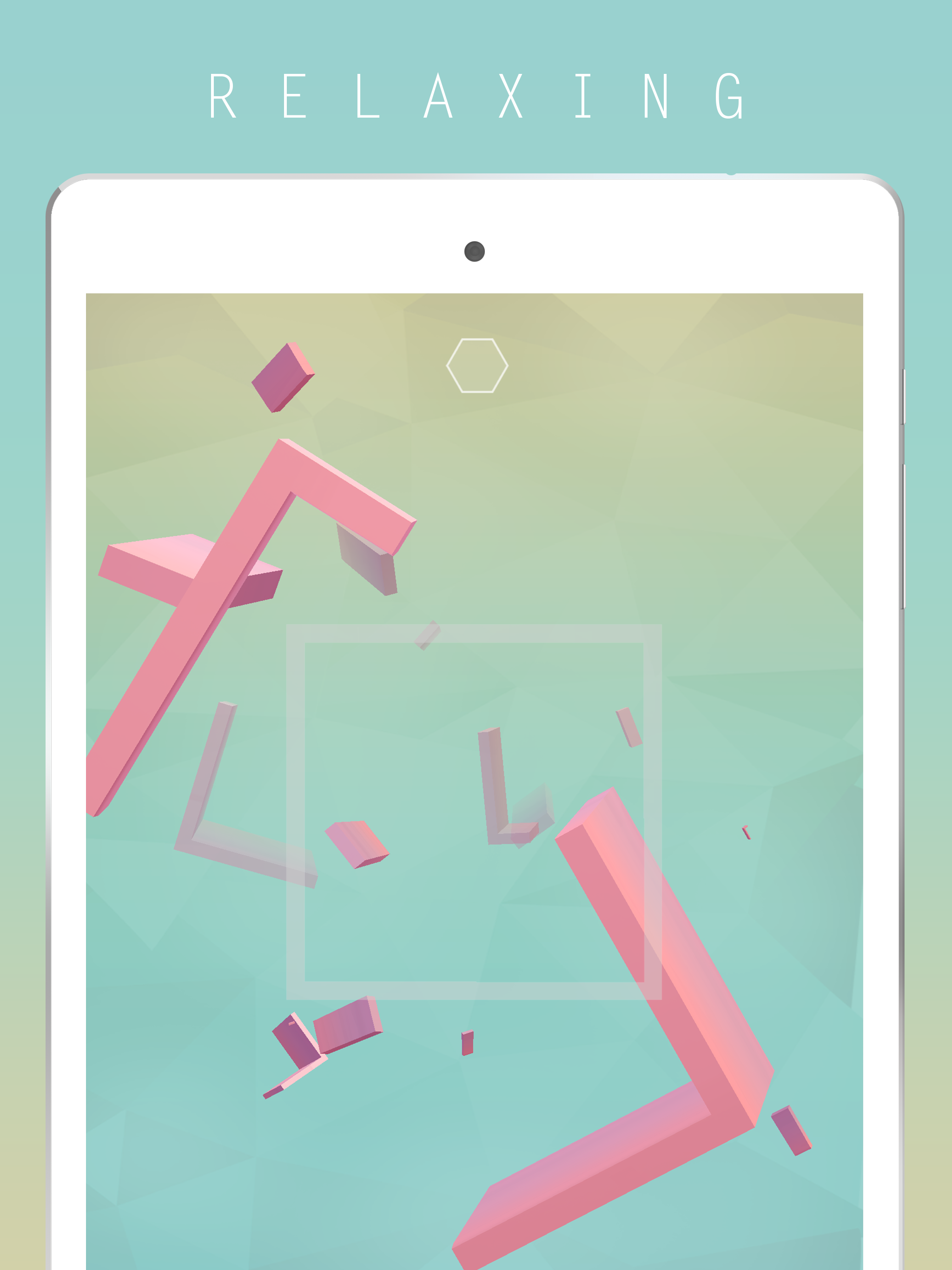 Скриншот игры Levity