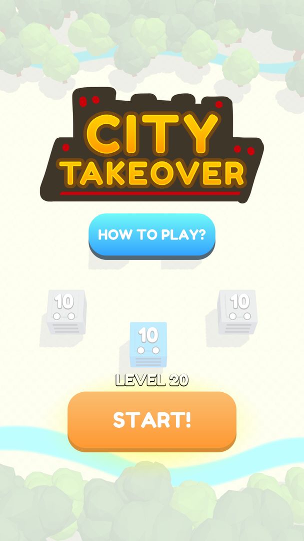 City Takeover遊戲截圖